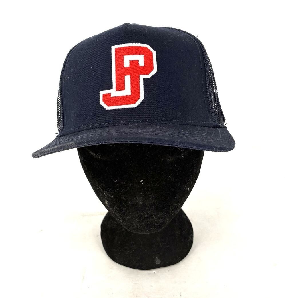 Pearl Jam Fenway Park Boston 2024 Dark Matter Tour Trucker Hat Snapback